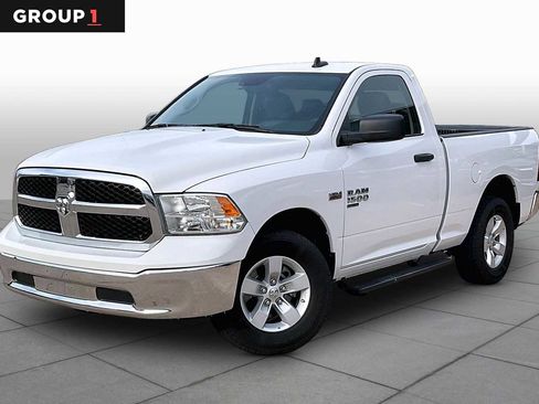 Used 2022 RAM 1500 Tradesman w/ Electronics Group AWD/4WD image 1