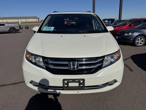 Used 2016 Honda Odyssey EX-L image 2