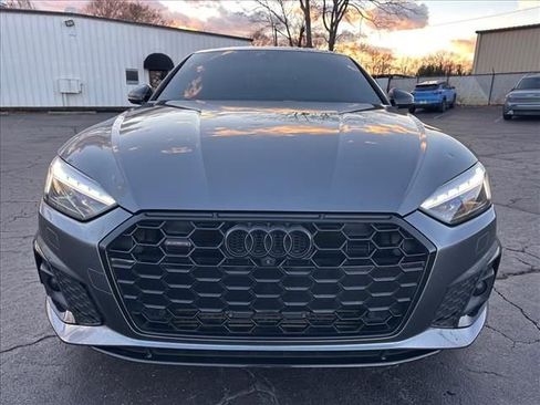 Used 2023 Audi A5 2.0T Prestige w/ Black Optic Plus Package image 4