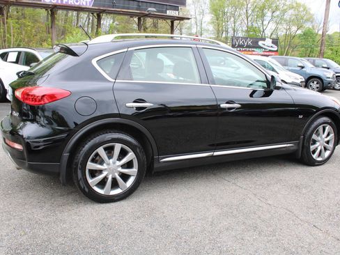 Used 2017 INFINITI QX50 AWD w/ Premium Plus Package image 7