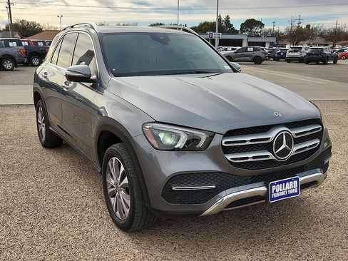 Used 2022 Mercedes-Benz GLE 350 image 4