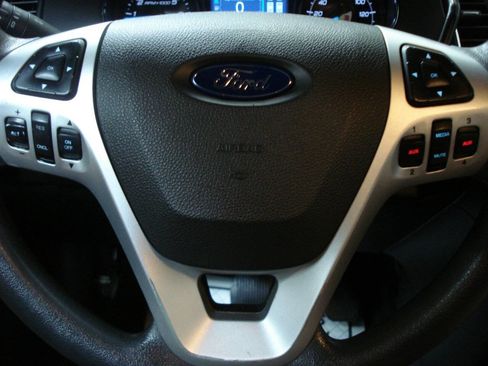 Used 2013 Ford Taurus Police Interceptor AWD w/ Ready For The Road Pkg image 21