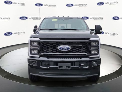 New 2026 Ford F250 XL w/ STX Appearance Package image 8
