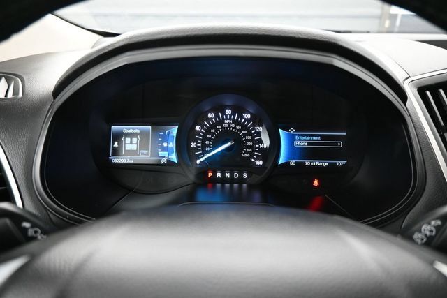Used 2024 Ford Edge SEL AWD/4WD image 13