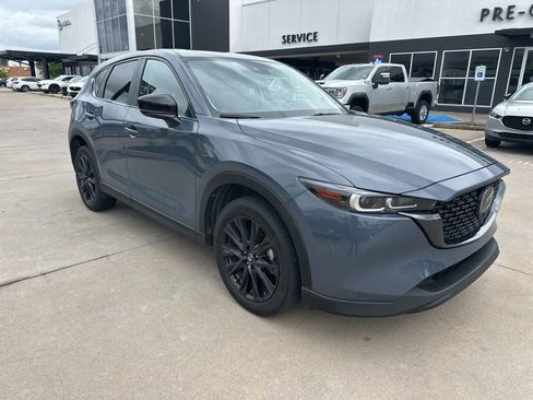 Used 2023 MAZDA CX-5 Carbon Edition image 7