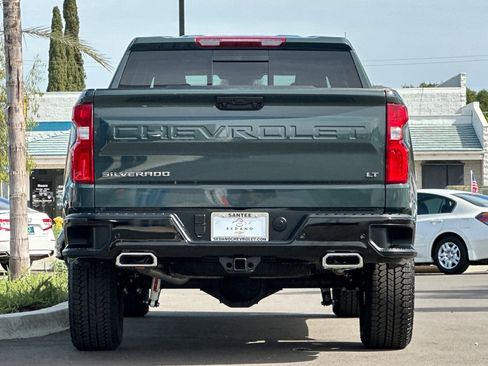 New 2026 Chevrolet Silverado 1500 LT Trail Boss w/ LT Trail Boss Premium Package AWD/4WD image 5