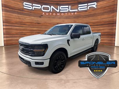 New 2026 Ford F150 XLT w/ Equipment Group 302A MID
