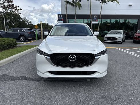 Certified 2025 MAZDA CX-5 AWD 2.5 S w/ Select Package image 8