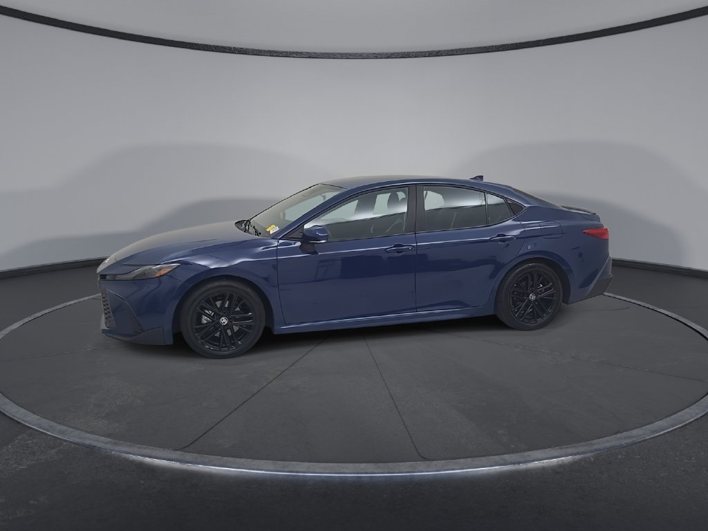 Used 2025 Toyota Camry SE FWD image 10