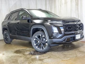 New 2026 Chevrolet Equinox RS w/ LPO, Floor Liner Package FWD video 2