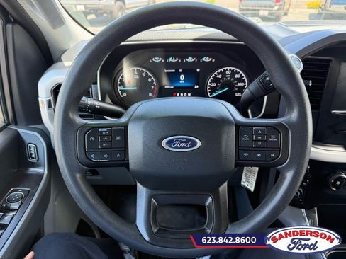 Certified 2023 Ford F150 4x4 SuperCrew image 15