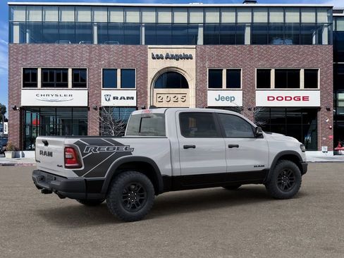New 2026 RAM 1500 Rebel w/ Rebel Level 1 Equipment Group image 4