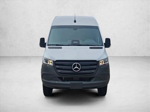 New 2026 Mercedes-Benz Sprinter 3500 image 2