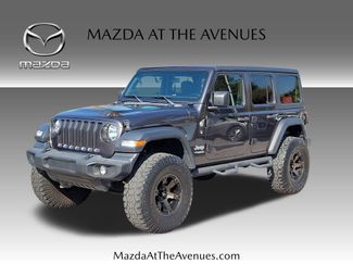 Used 2020 Jeep Wrangler Unlimited Sport 360° Tour