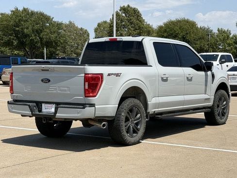 Used 2023 Ford F150 XLT w/ Equipment Group 302A High AWD/4WD image 4