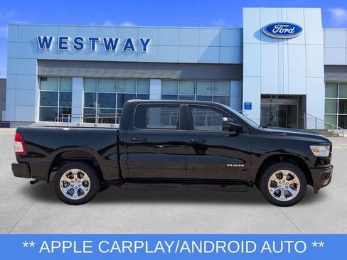 Used 2019 RAM 1500 Big Horn AWD/4WD image 2