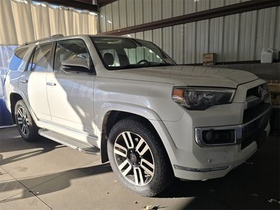 Used 2018 Toyota 4Runner Limited