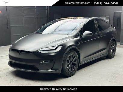 Used 2023 Tesla Model X