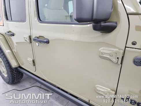 New 2026 Jeep Wrangler Unlimited Sport AWD/4WD image 23