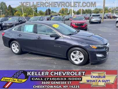 Used 2022 Chevrolet Malibu LS
