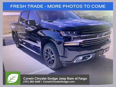 Used 2020 Chevrolet Silverado 1500 High Country w/ Technology Package