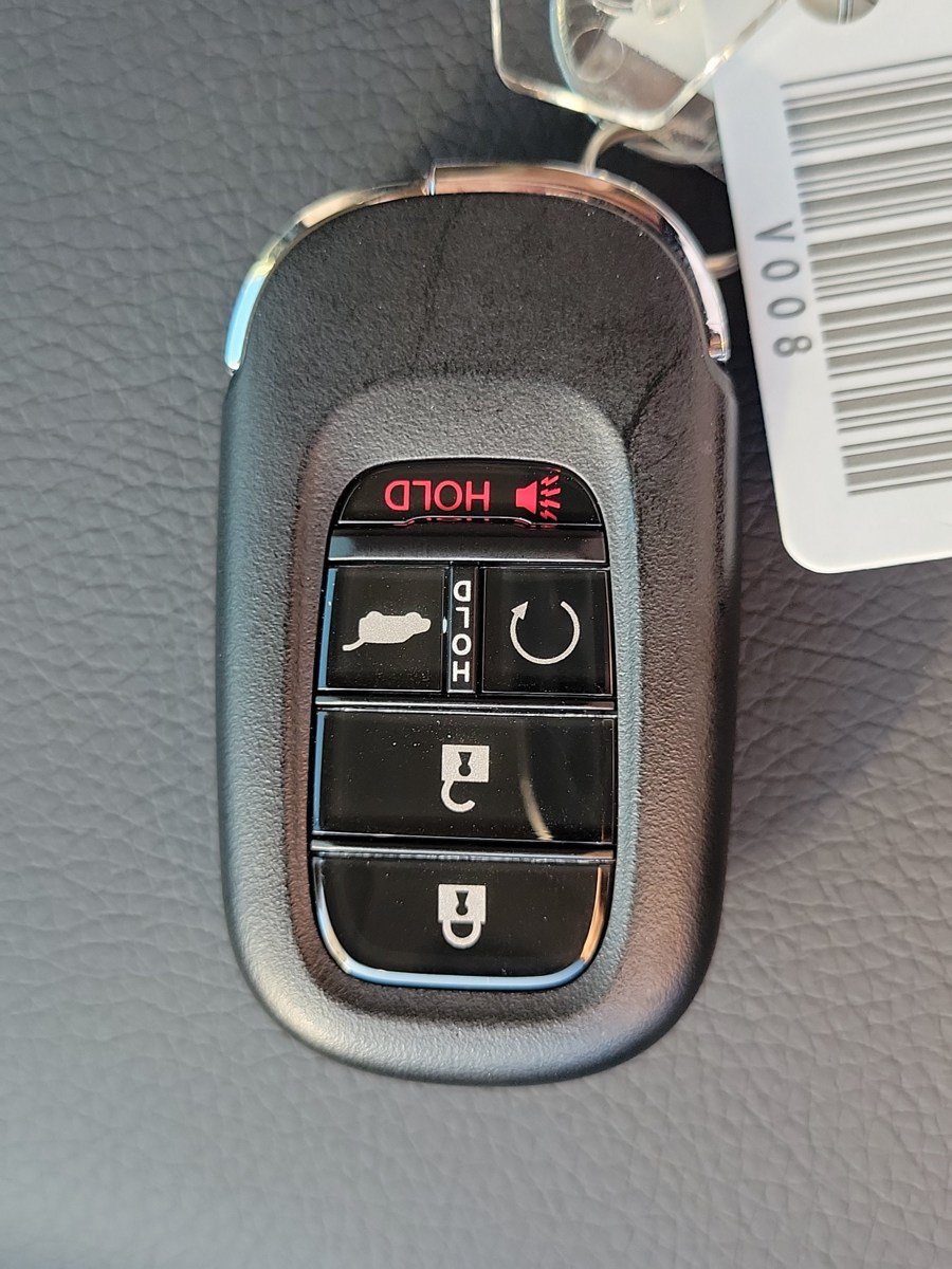 New 2026 Honda Pilot Elite image 33