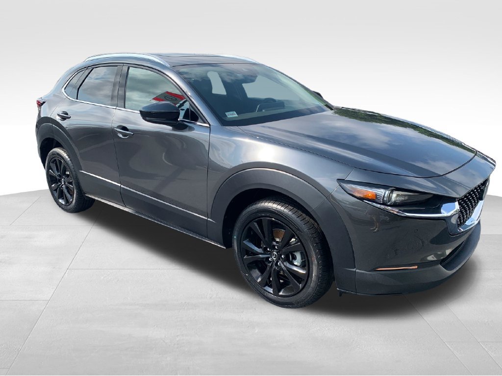Used 2022 MAZDA CX-30 2.5 Turbo w/ Premium Plus Pkg AWD/4WD image 7