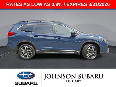 Certified 2025 Subaru Ascent Limited w/ Popular Package #1 image 10