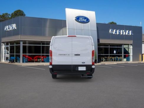 New 2026 Ford Transit 150 Low Roof w/ Load Area Protection Package RWD image 5