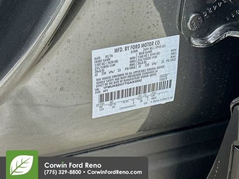 New 2026 Ford Explorer Active w/ Active Comfort Package AWD/4WD image 36