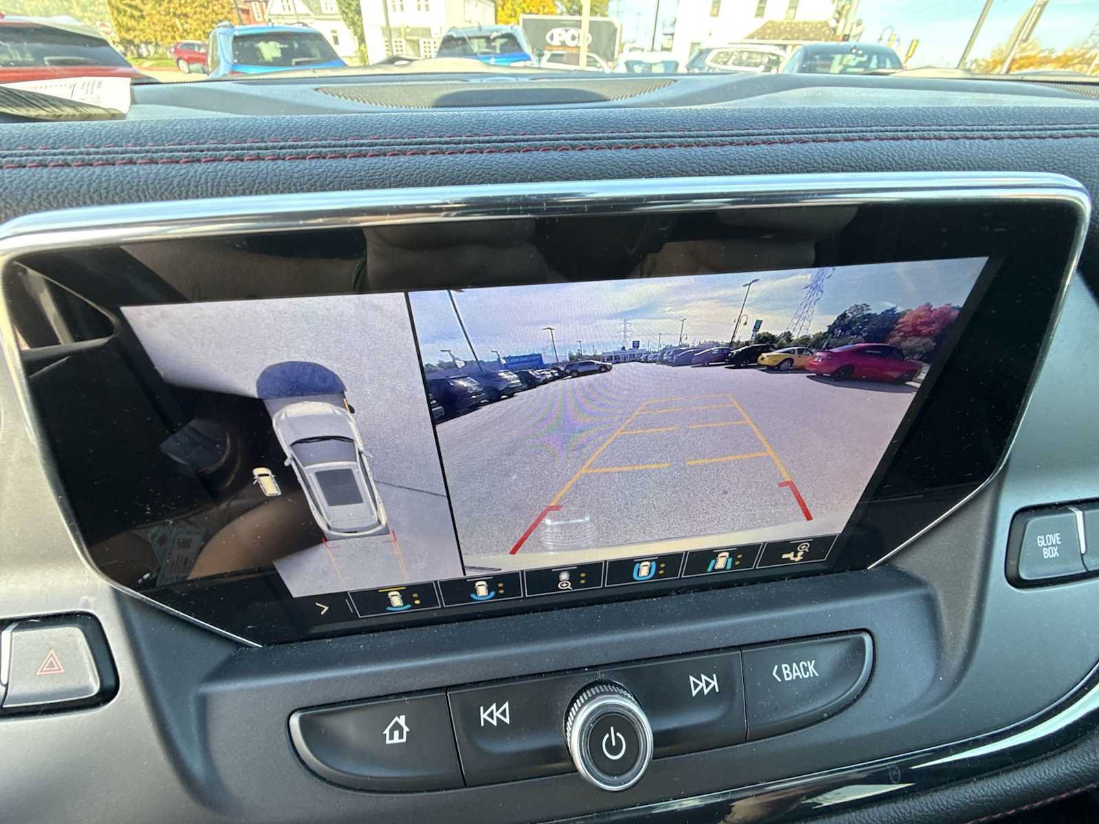 Certified 2020 Chevrolet Blazer RS AWD/4WD image 15