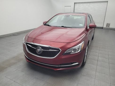 Used 2018 Buick LaCrosse Premium w/ Driver Confidence Package #2 FWD image 15