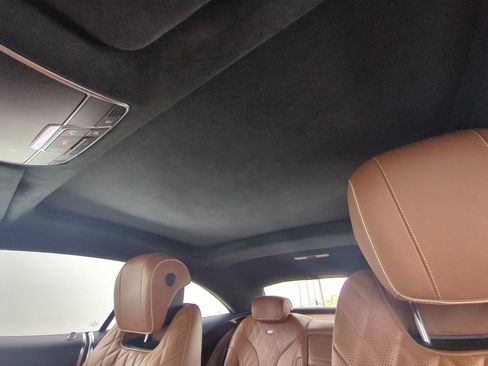 Used 2016 Mercedes-Benz S 550 4MATIC Coupe image 17