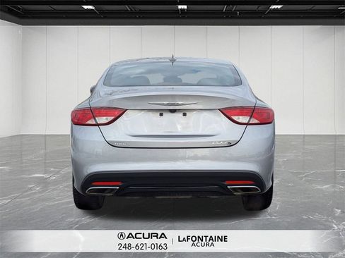 Used 2016 Chrysler 200 S w/ Comfort Group image 4