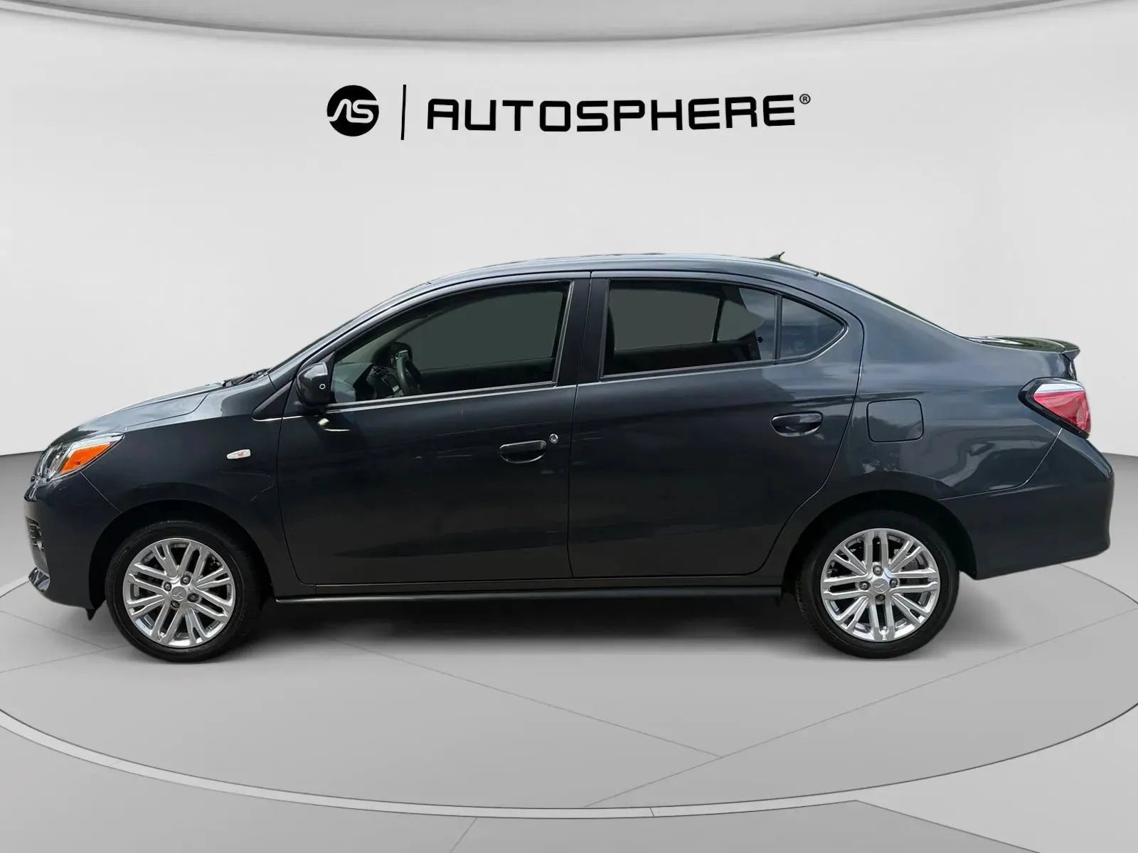 Used 2024 Mitsubishi Mirage G4 LE FWD image 4