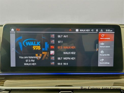 Certified 2023 BMW 540i xDrive w/ Premium Package image 15