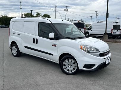 Used 2019 RAM ProMaster City Tradesman SLT