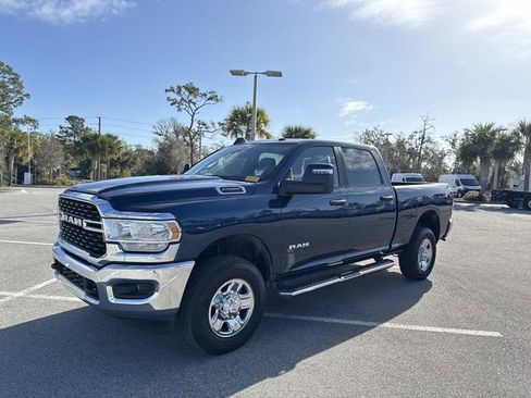 Used 2024 RAM 2500 Big Horn w/ Bed Utility Group image 7