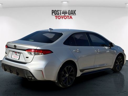 Used 2024 Toyota Corolla SE image 7