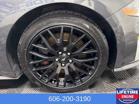 Used 2020 Ford Mustang GT w/ GT Performance Package image 4