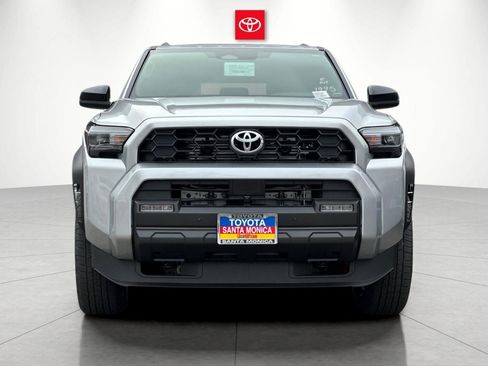 New 2026 Toyota 4Runner TRD Off-Road image 7