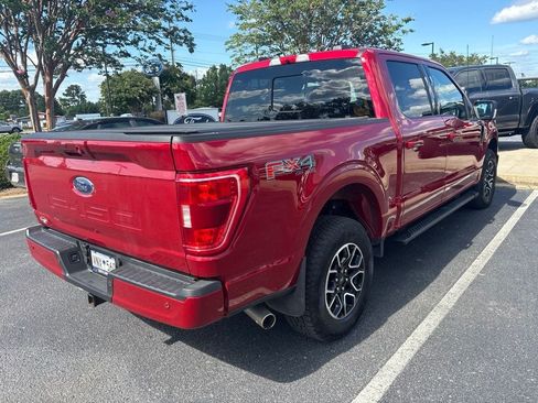 Used 2022 Ford F150 XLT w/ Equipment Group 302A High AWD/4WD image 7