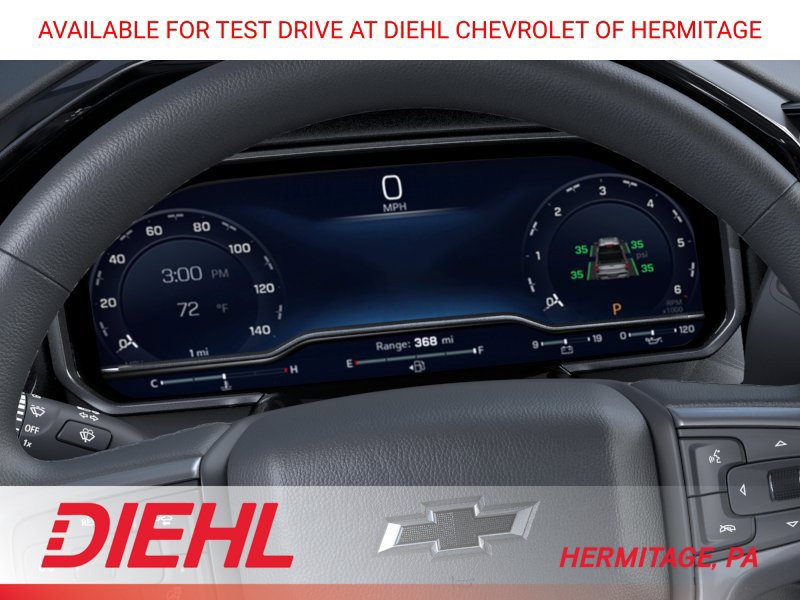 New 2026 Chevrolet Silverado 1500 RST w/ RST Select Package AWD/4WD image 18