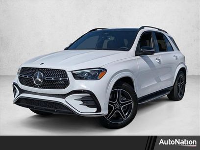 New 2026 Mercedes-Benz GLE 350 4MATIC