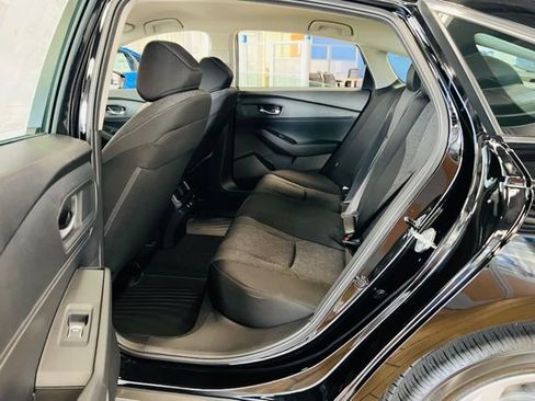 New 2026 Honda Accord LX image 23