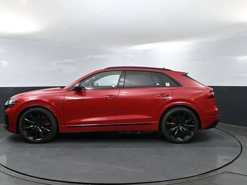 New 2027 Audi SQ8 Premium Plus AWD/4WD image 26
