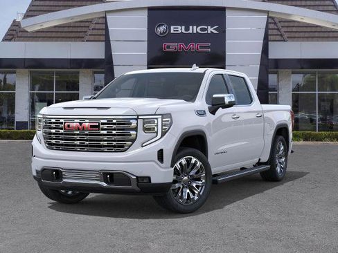New 2026 GMC Sierra 1500 Denali image 6