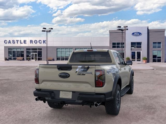 New 2026 Ford Ranger Raptor AWD/4WD image 9