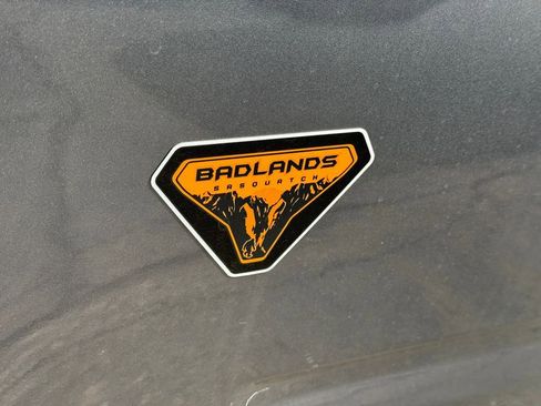 New 2026 Ford Bronco Sport Badlands w/ Sasquatch Badlands Package AWD/4WD image 21