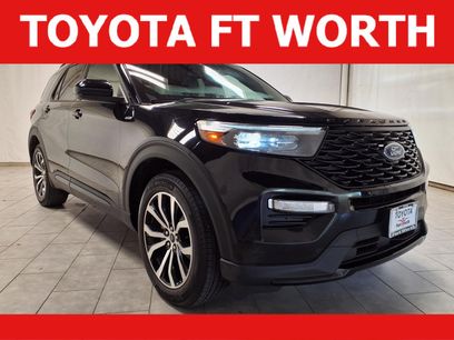 Used 2022 Ford Explorer ST-Line